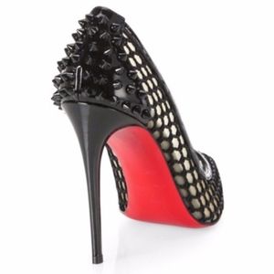 Christian Louboutin Shoes - Christian Louboutin Studded Pumps Christian Louboutin Shoes - Christian Louboutin Studded Pumps